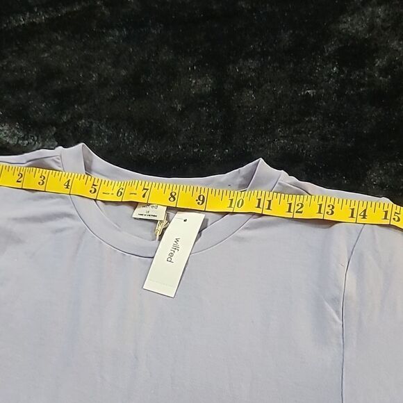 Wilfred Aritzia New Baby Tee Bodysuit nwt - Picture 5 of 6